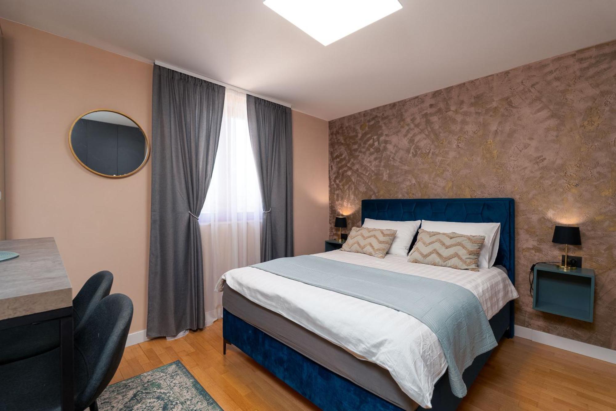 Sapphire With Free Private Parking Apartmán *