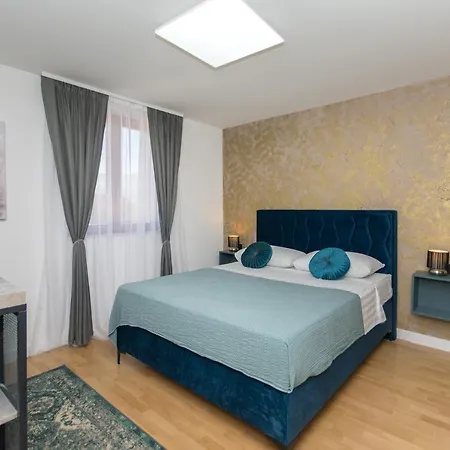 Sapphire Studio Apartment With Free Private Parking Dubrovnik Exterior photo