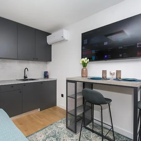 Sapphire Studio Apartment With Free Private Parking Dubrovnik Exterior photo