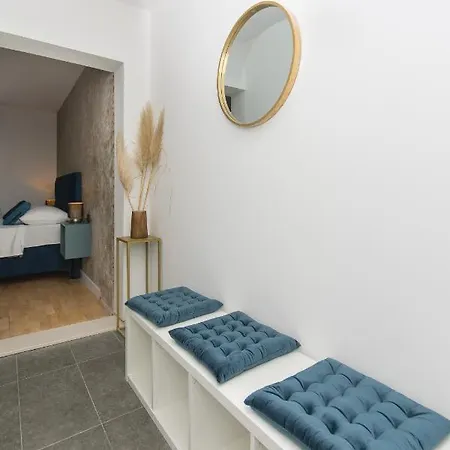 Sapphire Studio Apartment With Free Private Parking Dubrovnik Exterior photo