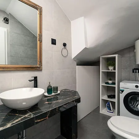 Sapphire Studio Apartment With Free Private Parking Dubrovnik Exterior photo