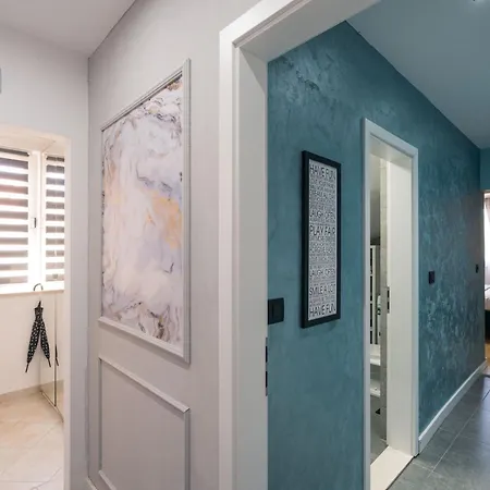 Sapphire Studio Apartment With Free Private Parking Dubrovnik Exterior photo