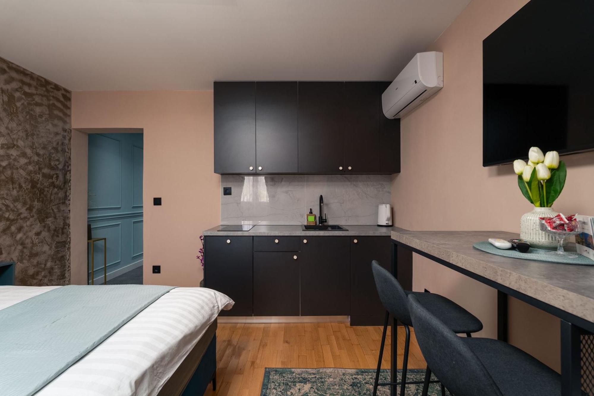 Apartament Sapphire With Free Private Parking Dubrownik