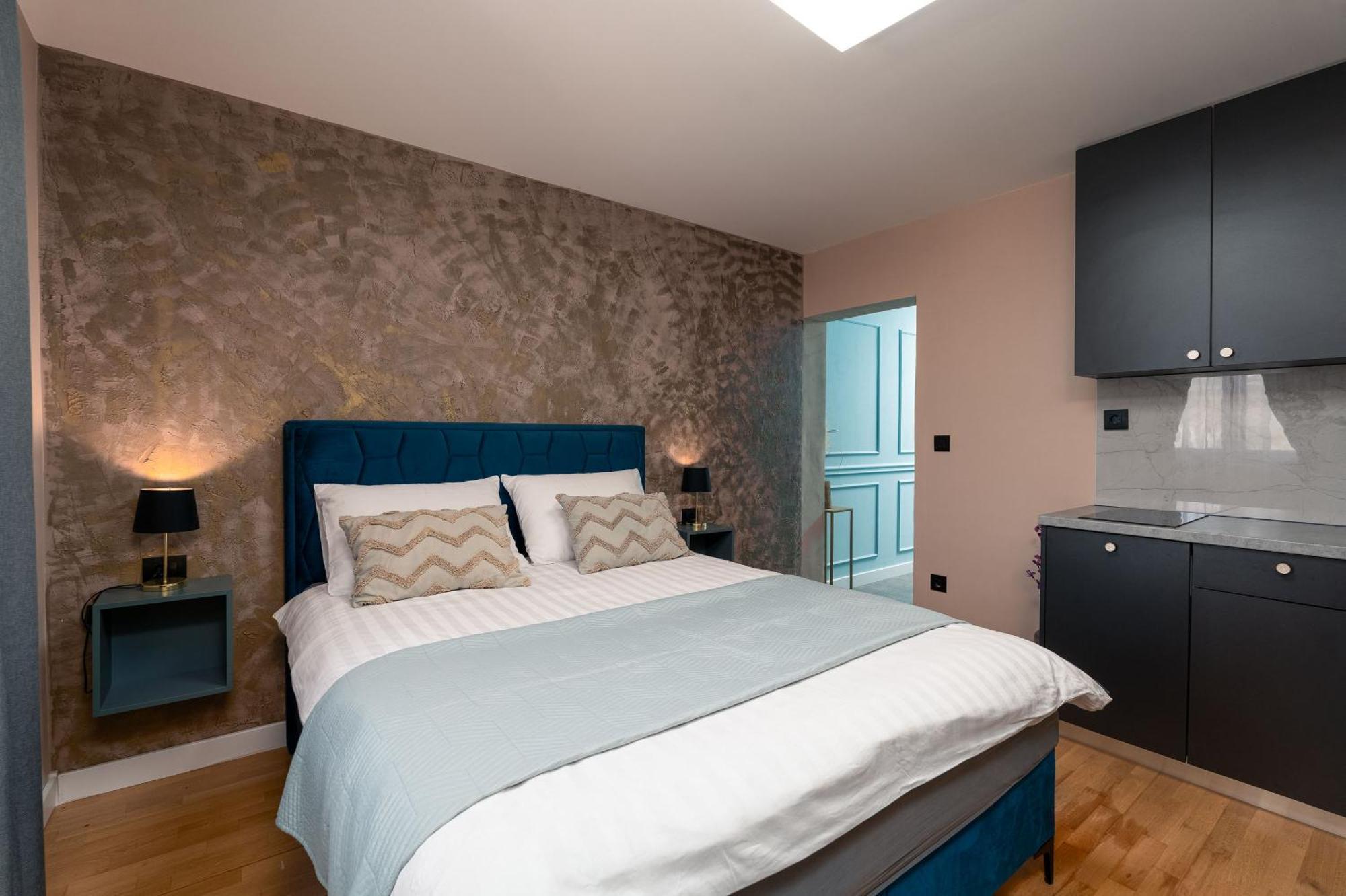 Sapphire With Free Private Parking Apartament Dubrownik